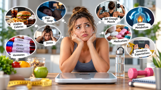 don't lose weight