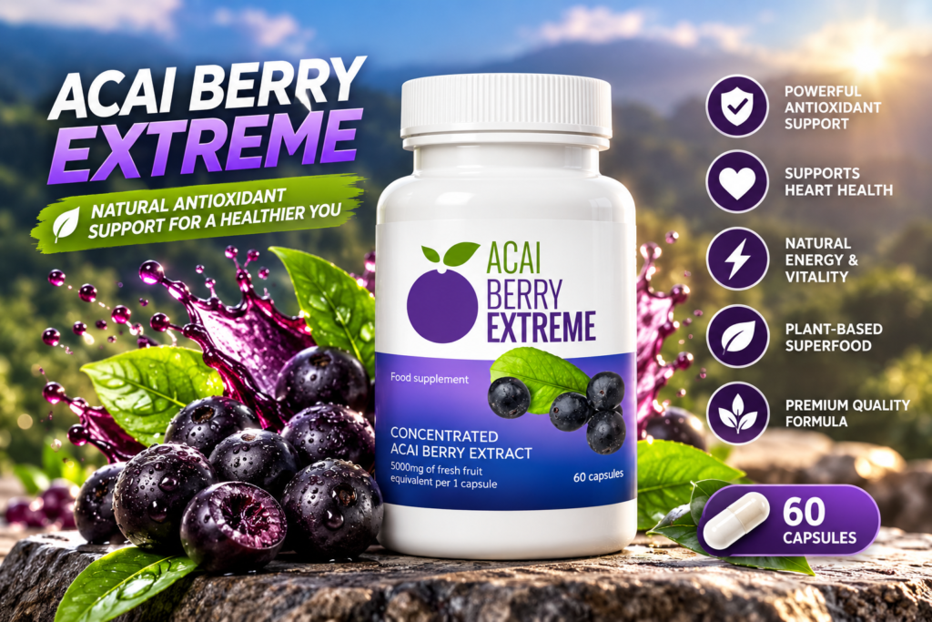 acai berry