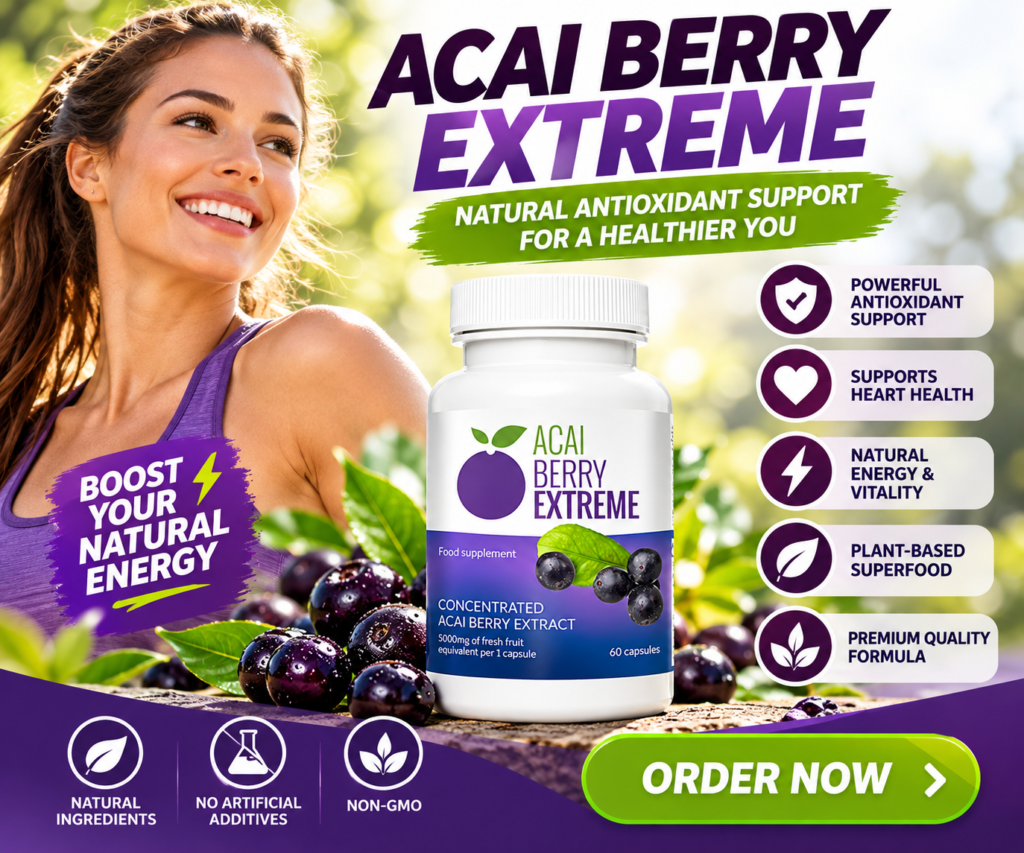acai berry